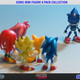 Illustration for article titled First 4 Figures Gives You A Little Sonic And Friends